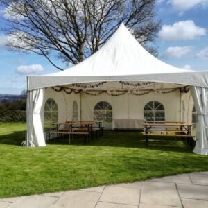 pagoda tents