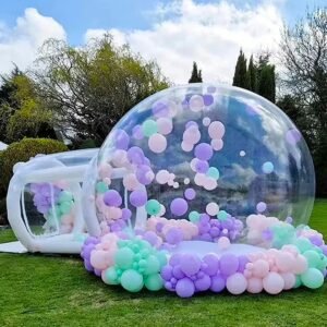 Inflatable Clear Bubble House 3x2m