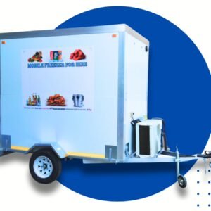 Mobile Cold Room Medium