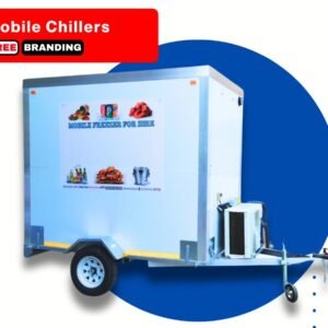 Mobile Cold Room Large